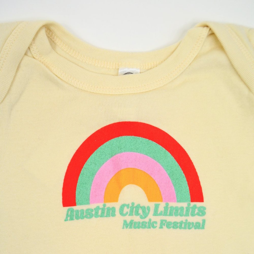 Austin City Limits Onesie
